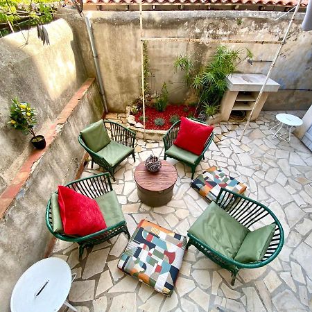 Apartmán Le Patio Ollioules Exteriér fotografie