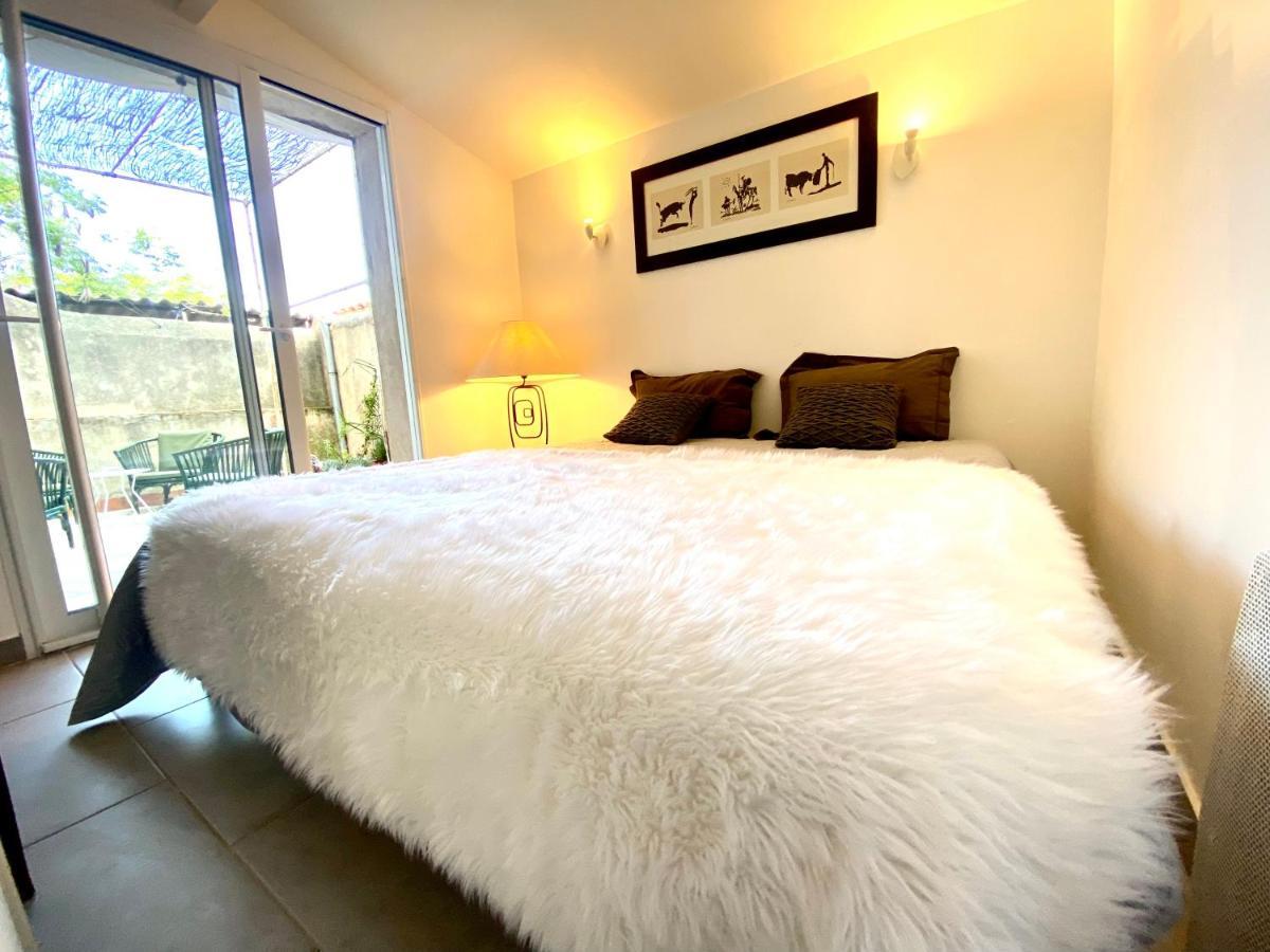 Apartmán Le Patio Ollioules Exteriér fotografie